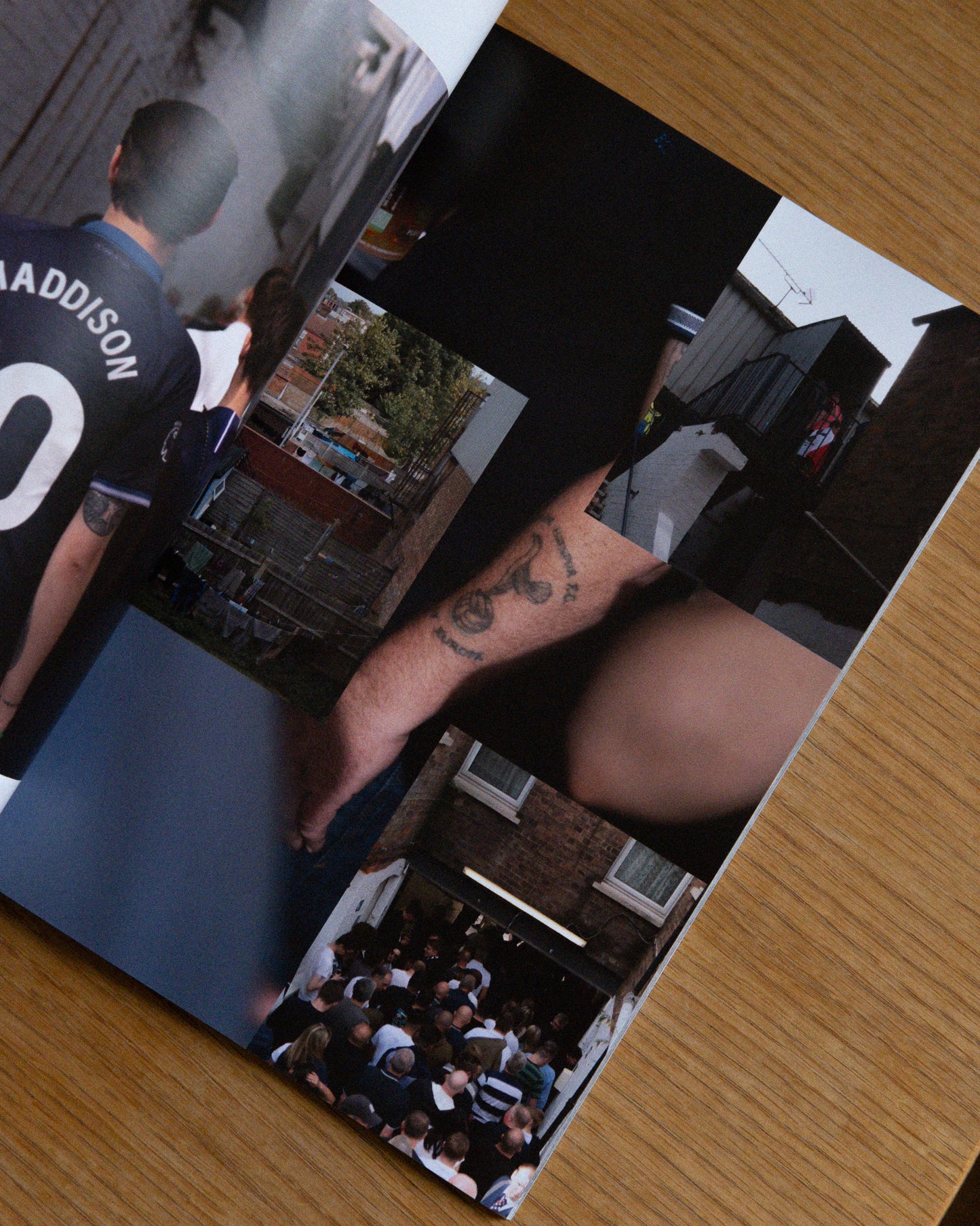 Everywhere We Go - Sam Cornish (24/25 Photobook)
