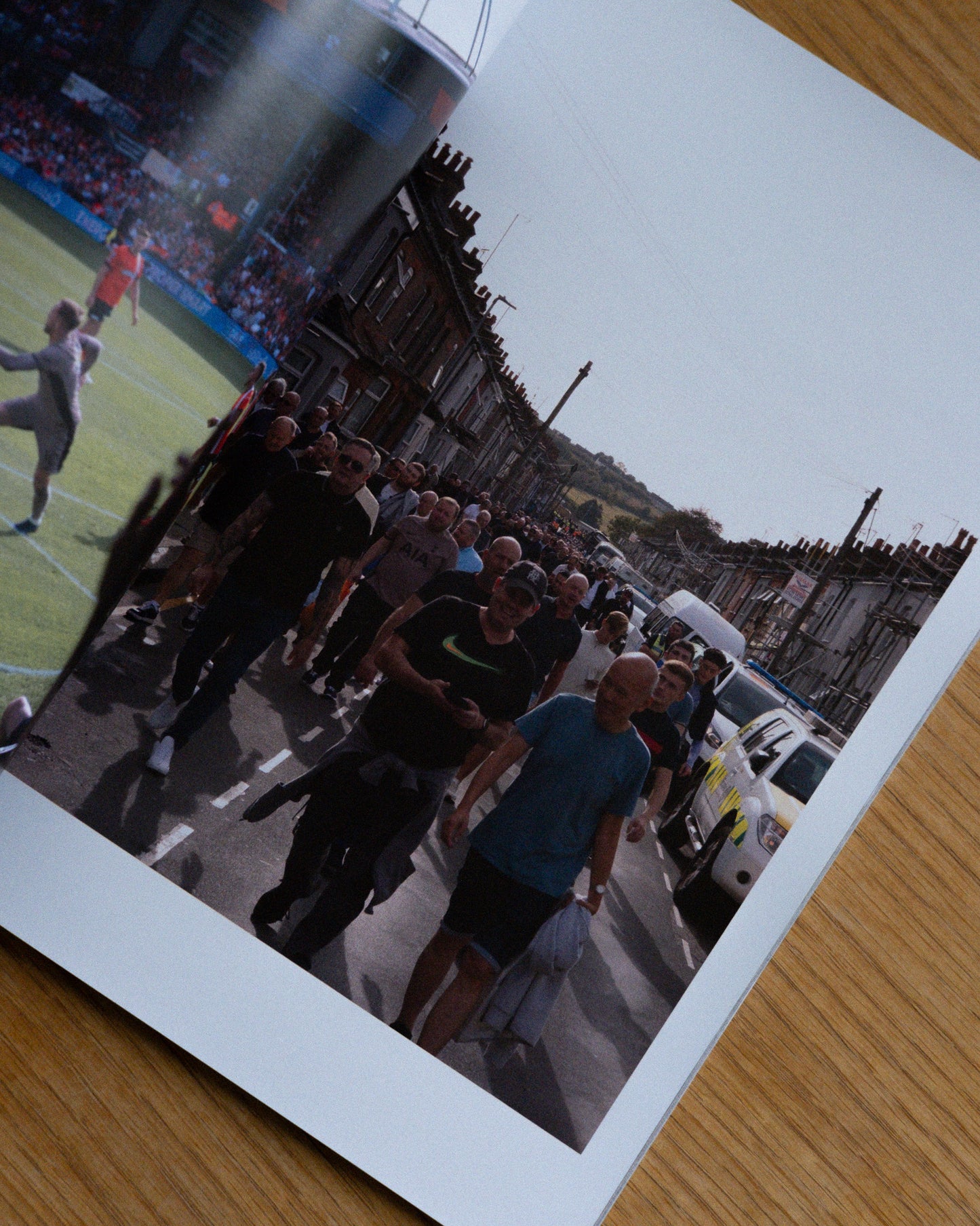 Everywhere We Go - Sam Cornish (24/25 Photobook)