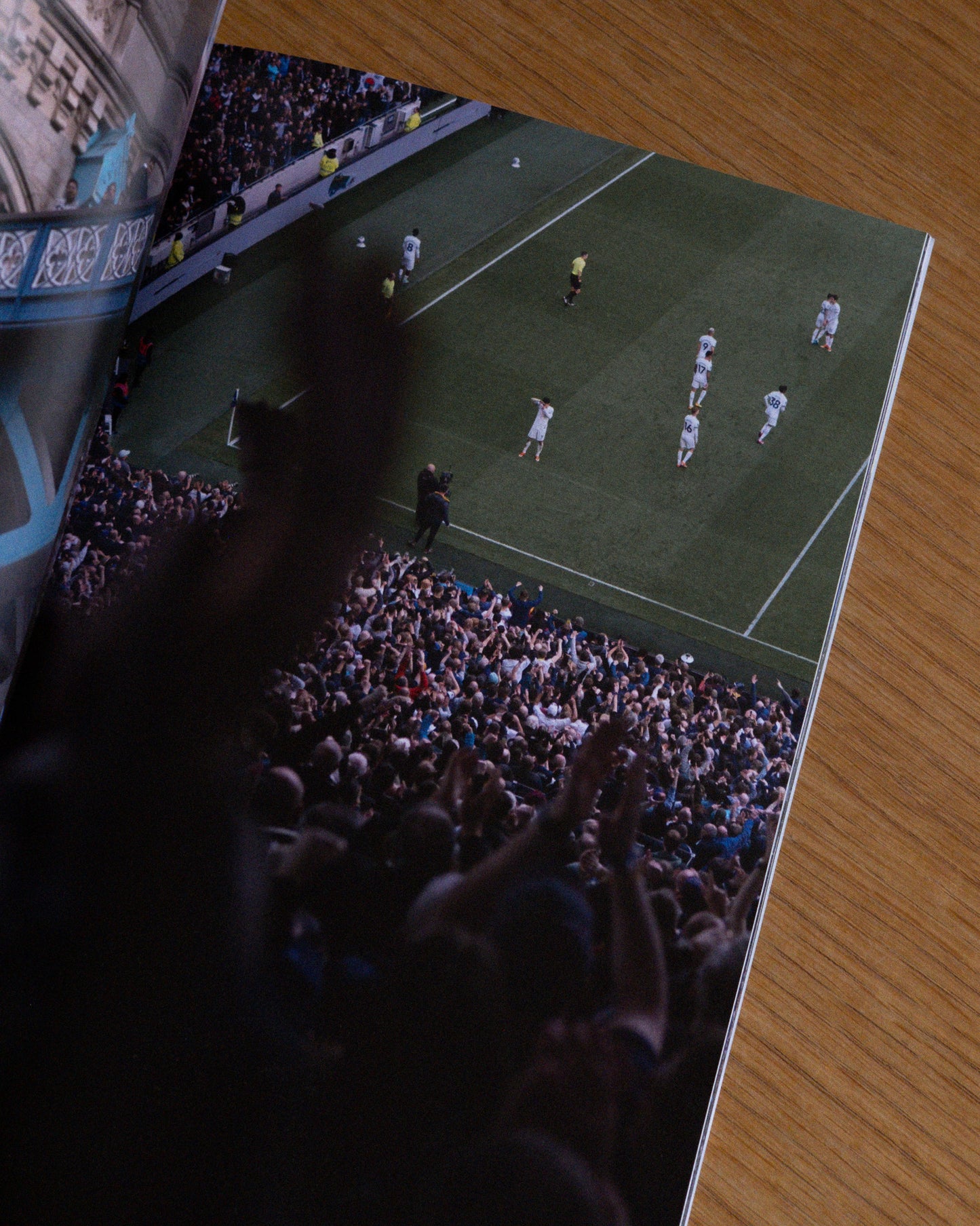 Everywhere We Go - Sam Cornish (24/25 Photobook)