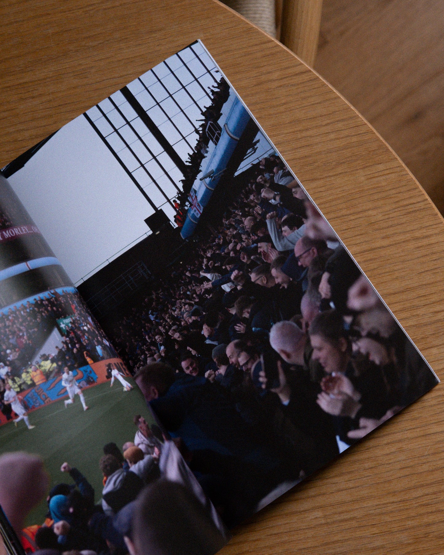 Everywhere We Go - Sam Cornish (24/25 Photobook)